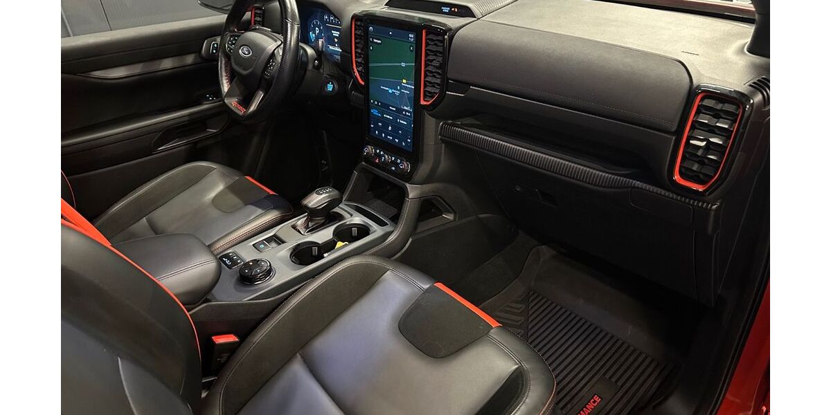 Ford Ranger 60.000 km 53.590 &euro; Helmstedt 38350