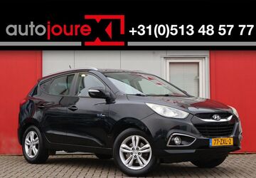 Hyundai ix35 267.866 km 5.400 &euro; Joure 
