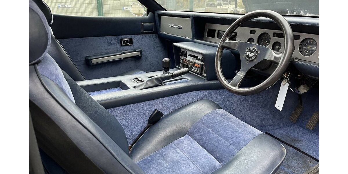 TVR Tasmin SCHNÄPPCHEN 132.000 km 9.999 &euro; Hamburg 22339