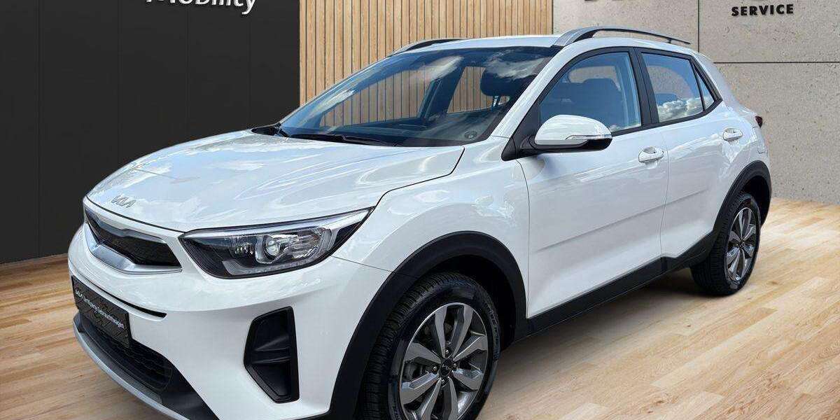 Kia Stonic 4.858 km 19.400 &euro; Quakenbrück 49610