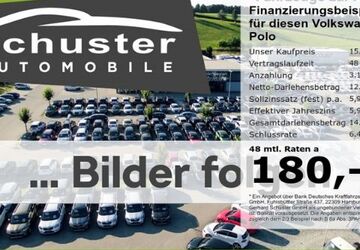 VW Polo 64.390 km 15.479 &euro; Ruhstorf 94099