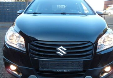 Suzuki (SX4) S-Cross 124.895 km 8.800 &euro; Siegen 57078