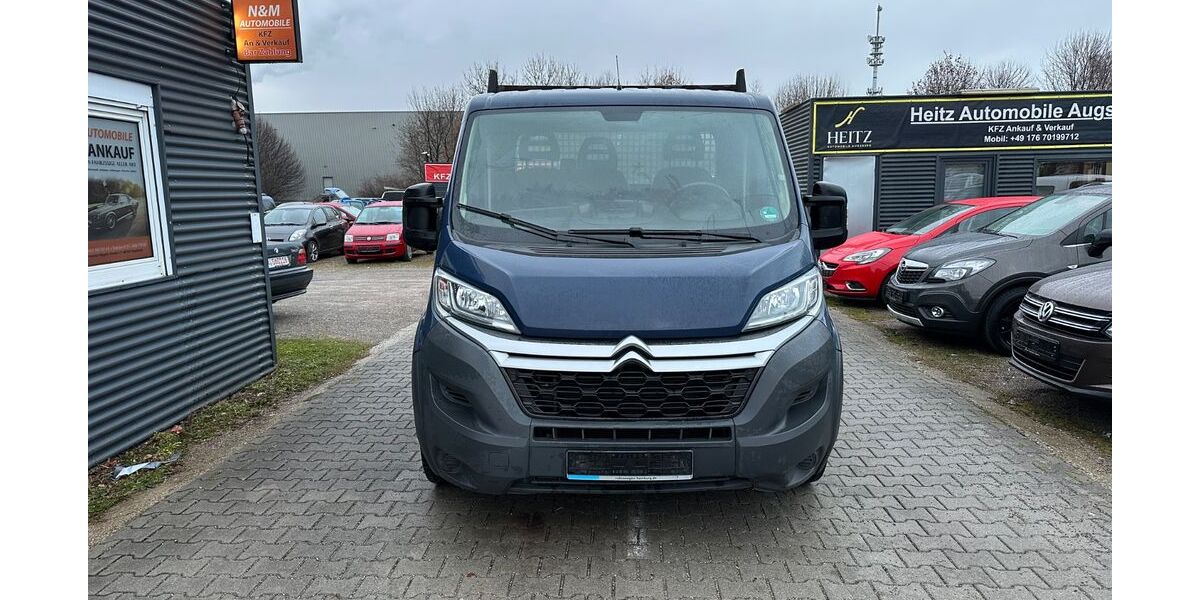 Citroen Jumper 172.000 km 9.800 &euro; Augsburg 86167