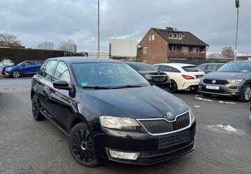 Skoda Rapid 164.900 km 7.700 &euro; Gronau 48599