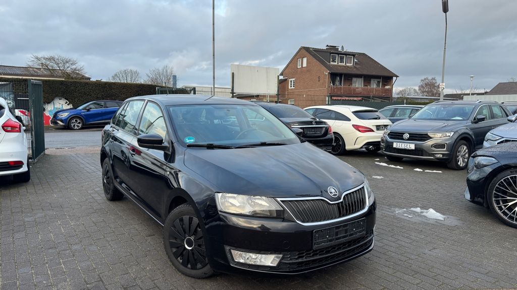 Skoda Rapid 164.900 km 7.700 &euro; Gronau 48599