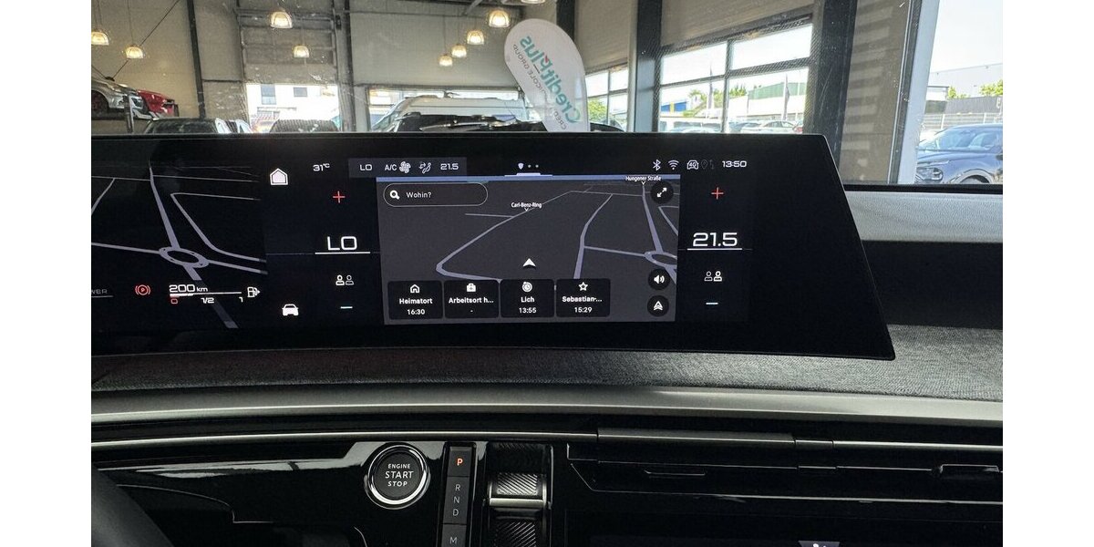 Peugeot 3008 Allure 145 Mild Hybrid Full LED 360° 38.211 km 24.870 &euro; Lich 35423