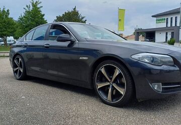 BMW 550 243.000 km 7.000 &euro; ELLWANGEN 73479