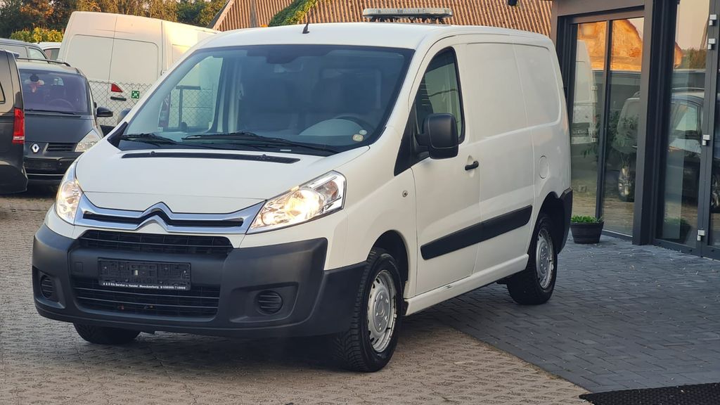 Citroen Jumpy 92.121 km 11.890 &euro; Karlsburg OT Moeckow 17495