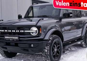 Ford Bronco 8.000 km 54.890 &euro; Eschwege 37269