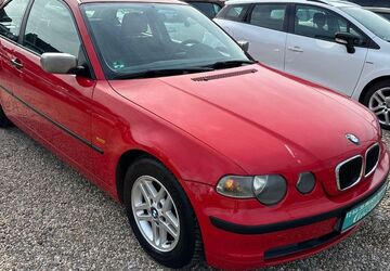 BMW 316 145.000 km 1.999 &euro; Essen 45355