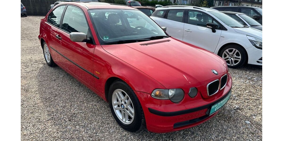 BMW 316 145.000 km 1.999 &euro; Essen 45355
