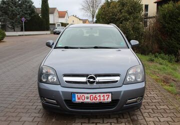 Opel Signum 140.000 km 2.390 &euro; Worms-Pfeddersheim 67551