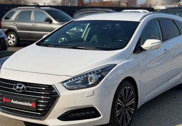 Hyundai i40 155.000 km 11.000 &euro; Hannover 30453