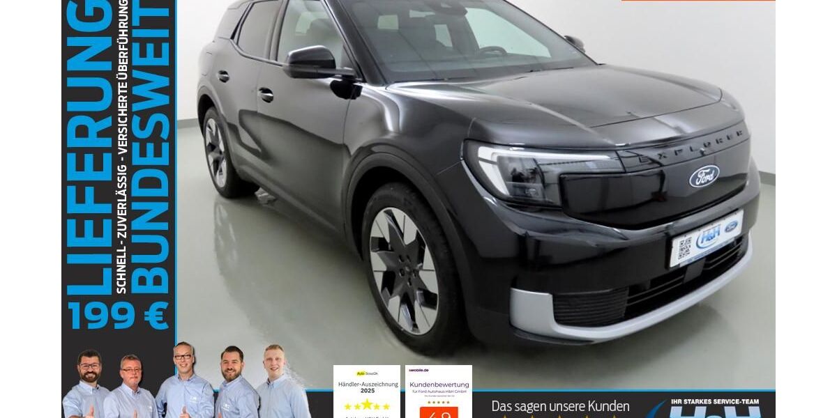 Ford Explorer 21.126 km 41.840 &euro; Premnitz / Nahe A2 14727