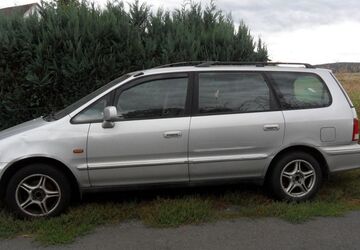 Honda Shuttle 319.000 km 1.900 &euro; Felsberg 34587