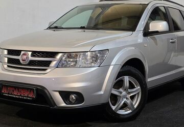 Fiat Freemont 198.000 km 4.990 &euro; Attenkirchen 85395