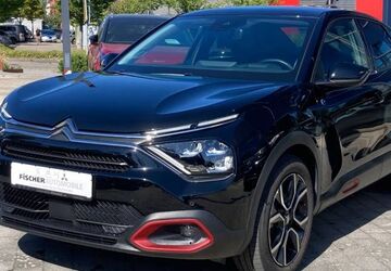 Citroen C4 X 30.340 km 22.490 &euro; Landau 76829