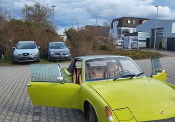 Porsche 914 78.000 km 34.000 &euro; Grünstadt 67269