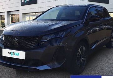 Peugeot 5008 27.704 km 27.990 &euro; Saarbrücken 66119
