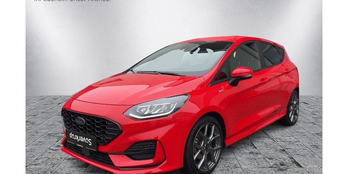 Ford Fiesta 38.900 km 18.590 &euro; Bad Oldesloe 23843