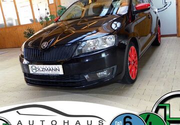 Skoda Rapid 75.000 km 8.990 &euro; Leutkirch 88299