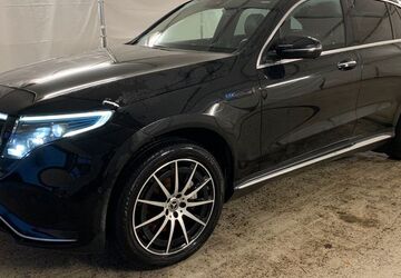 Mercedes-Benz EQC 132.463 km 29.350 &euro; Steinbach-Hallenberg OT Herges-Hallenberg 98587