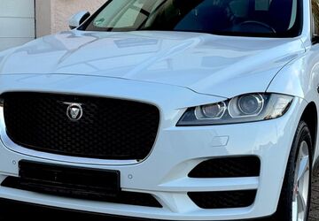 Jaguar F-Pace 99.400 km 24.500 &euro; Garching an der Alz 84518