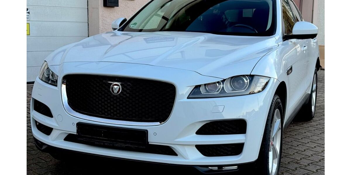 Jaguar F-Pace 99.400 km 24.500 &euro; Garching an der Alz 84518
