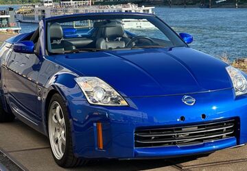 Nissan 350Z 95.000 km 22.222 &euro; Mannheim I Baden-Württemberg 68169