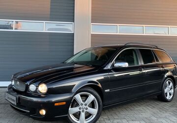 Jaguar X-Type 390.000 km 2.900 &euro; Nidderau 61130
