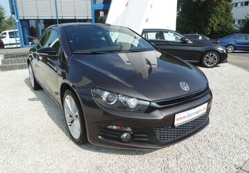 VW Scirocco 79.312 km 12.990 &euro; Rostock 18069