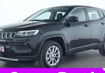 Jeep Compass 8.908 km 23.774 &euro; Neuss 41460