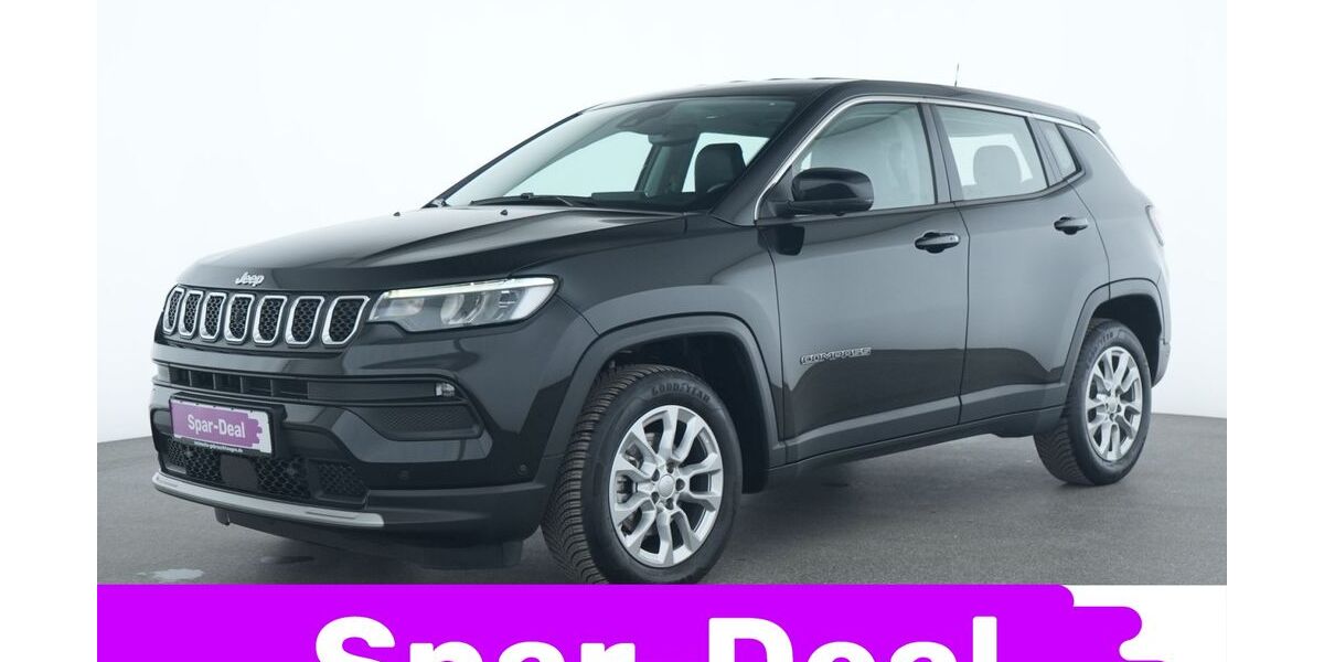 Jeep Compass 8.908 km 23.774 &euro; Neuss 41460