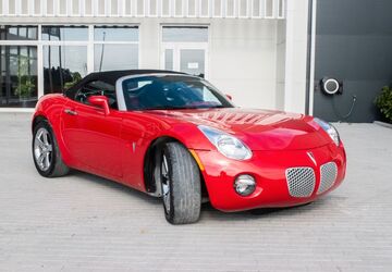 Pontiac Solstice 125.400 km 22.998 &euro; Schüttorf 48465