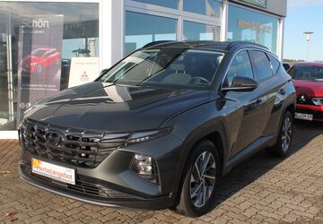 Hyundai TUCSON 105.246 km 19.990 &euro; Ribnitz-Damgarten 18311