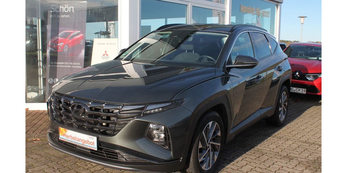 Hyundai TUCSON 105.246 km 19.990 &euro; Ribnitz-Damgarten 18311