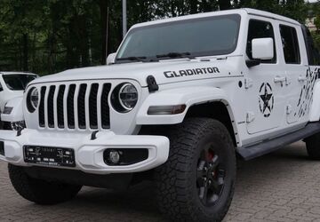 Jeep Gladiator 109.945 km 39.990 &euro; Hamburg 21077