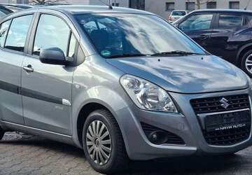 Suzuki Splash 109.000 km 6.800 &euro; Viernheim 68519