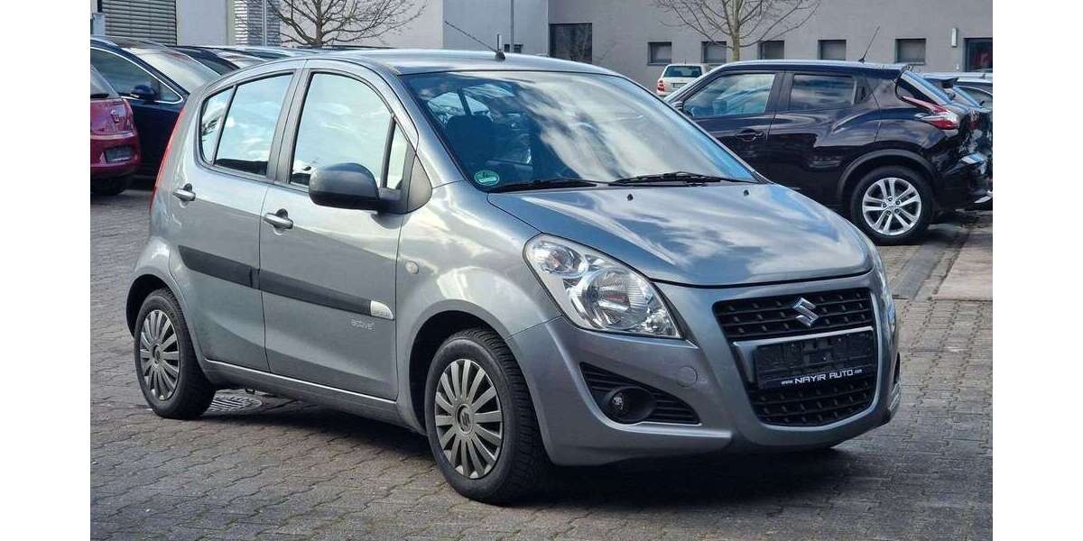 Suzuki Splash 109.000 km 6.800 &euro; Viernheim 68519