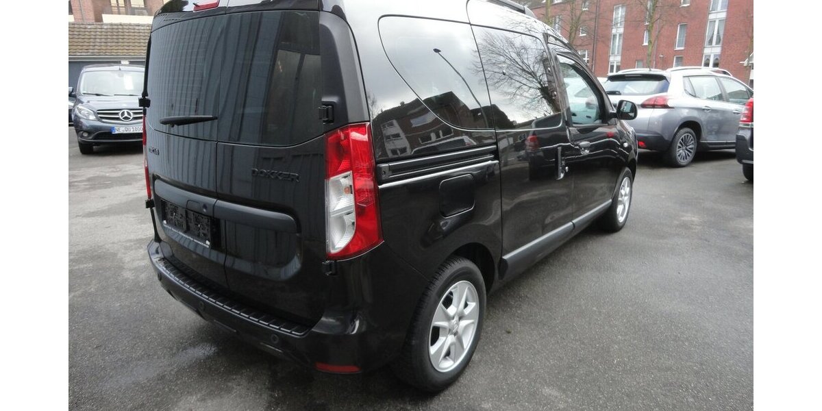 Dacia Dokker Comfort 1,6 Navi Klima SHZ R.Kamera 1.Hd 162.000 km 8.490 &euro; Neuss 41462