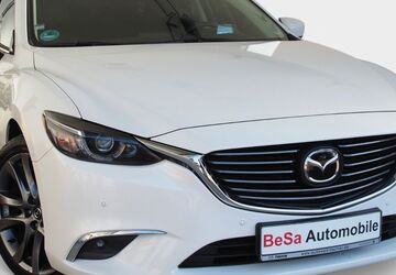 Mazda 6 62.000 km 19.990 &euro; Wallersdorf 94522