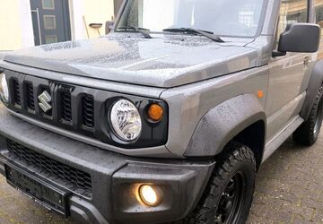 Suzuki Jimny 26.800 km 30.900 &euro; Wallertheim 55578