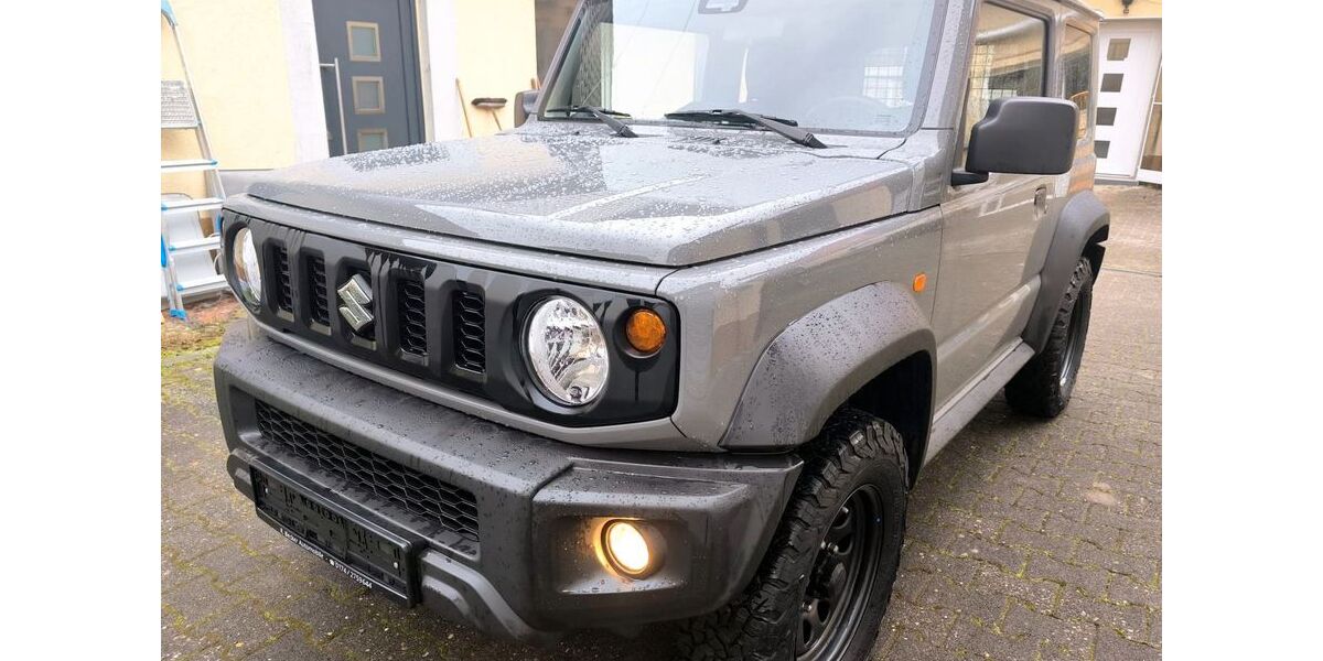 Suzuki Jimny 26.800 km 30.900 &euro; Wallertheim 55578