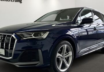 Audi Q7 9.400 km 62.990 &euro; Erding 85435