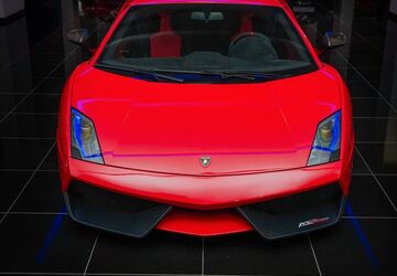 Lamborghini Gallardo 2.671 km 444.400 &euro; Meckenbeuren 88074