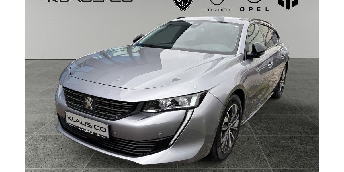 Peugeot 508 59.084 km 18.690 &euro; Lübeck 23562