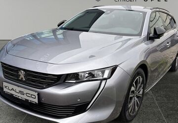 Peugeot 508 59.084 km 18.930 &euro; Lübeck 23562