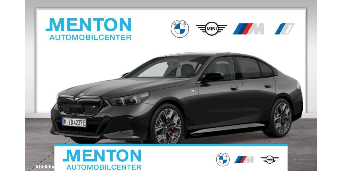 BMW i5 17.460 km 74.890 &euro; Münsingen 72525