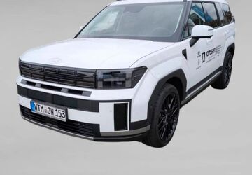 Hyundai SANTA FE 12.000 km 45.990 &euro; Aurich 26605