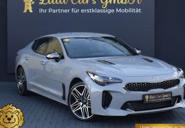 Kia Stinger 23.100 km 41.790 &euro; Ehrenkirchen 79238
